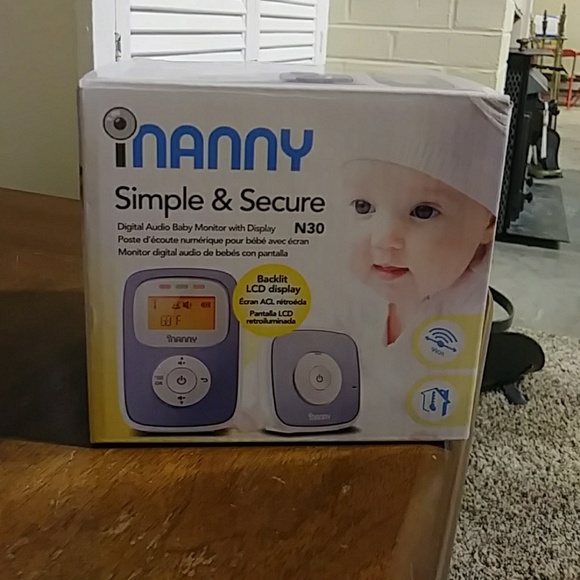 inanny baby monitor